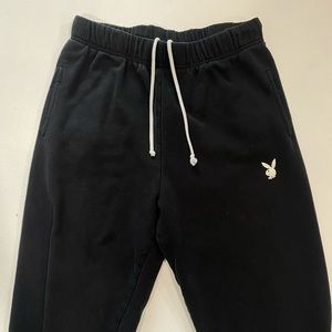 PacSun x Playboy sweatpants!